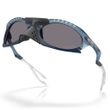 Oculos Masculino Oakley Plantaris MttTrnsprnt Abyss Prizm Grey Polarized-OO9437-09- -4-